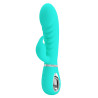 Pretty Love Vibro Rabbit Prescott 12 x 3.9cm Turquoise